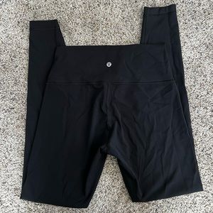 Lululemon Align Leggins 28” Size 8